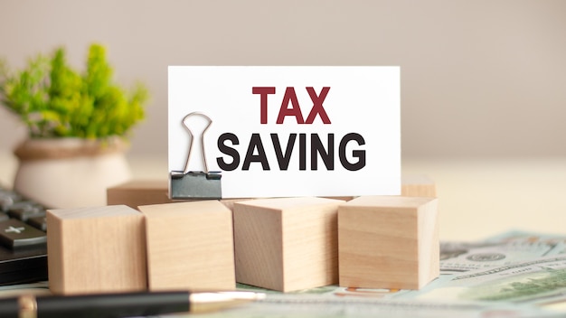 Business Tax Saving Melbourne