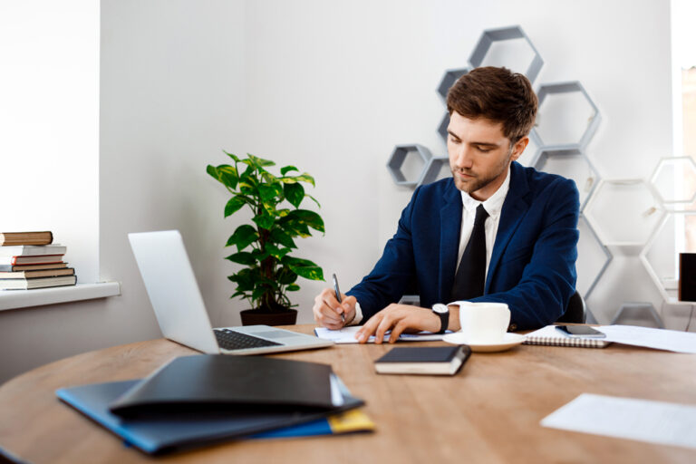 Business Tax Accountant