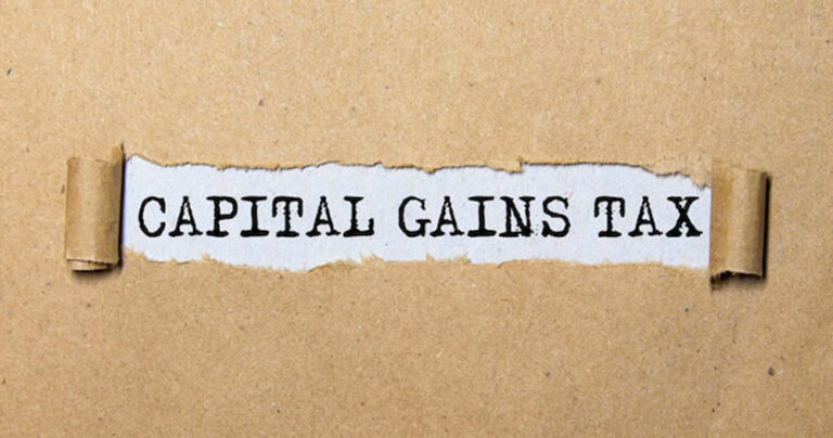Capital Gains Tax 6 Year Rule Melbourne