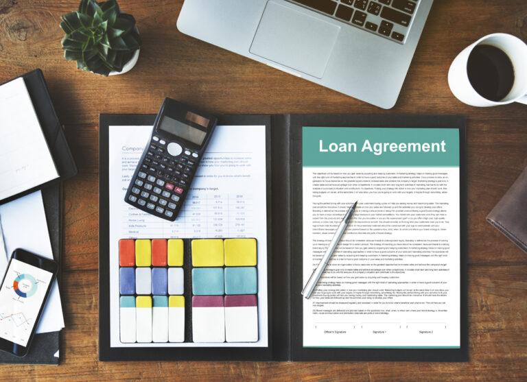 Claim Loan Interest on Tax Epping