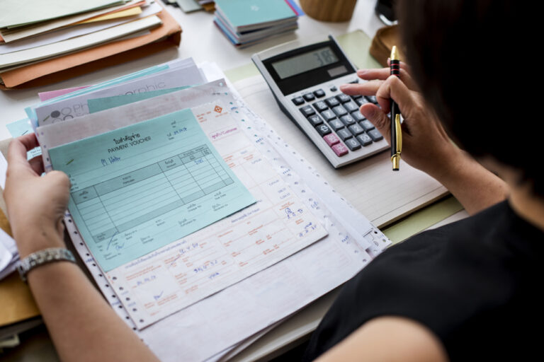ATO Tax Bill Epping